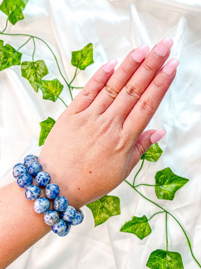 Blue Aventurine Bracelet