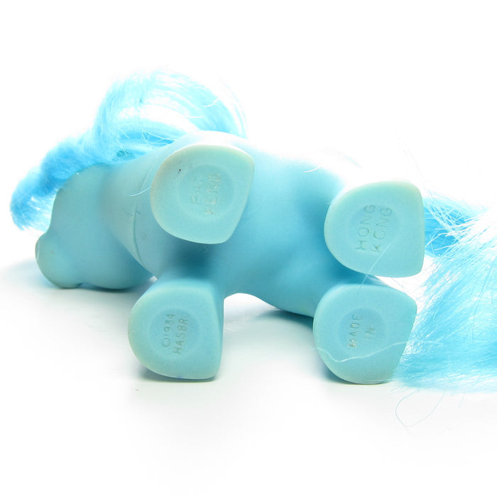 My Little Pony Baby Ember dated 1984