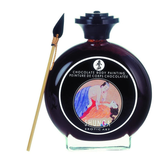 Chocolate Body Painting | Lubricants Intimates Adult Boutique