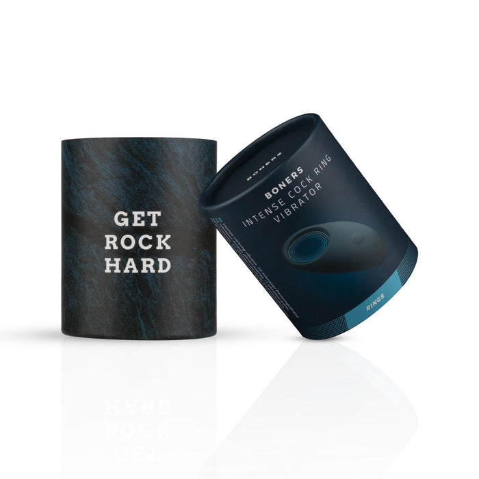 Boners Premium Vibrating Cock Ring Intimates Adult Boutique