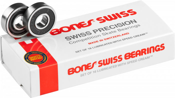 Bones Swiss Bearings