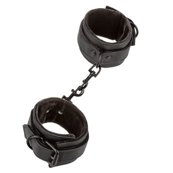 Boundless Ankle Cuffs - Fetish Accessories for Captivating Play Intimates Adult Boutique