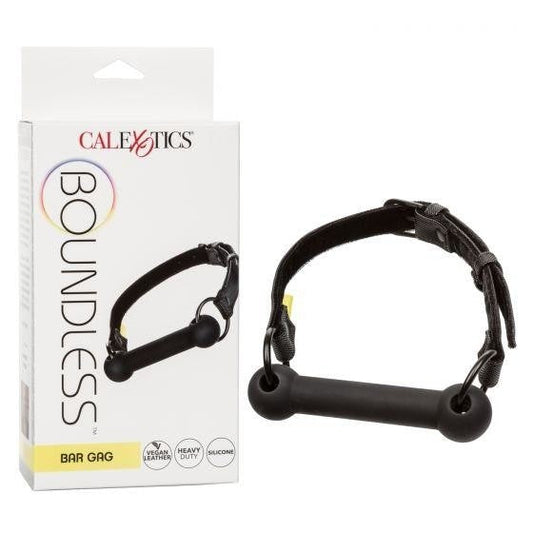 Boundless Bar Gag - Fetish Product for Subtle  BDSM Play Intimates Adult Boutique