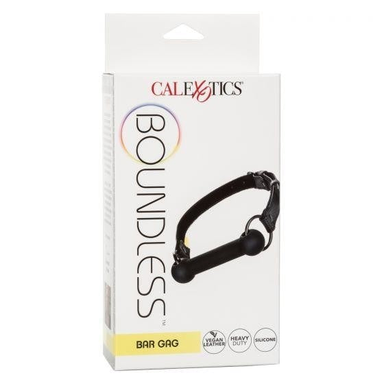 Boundless Bar Gag - Fetish Product for Subtle  BDSM Play Intimates Adult Boutique