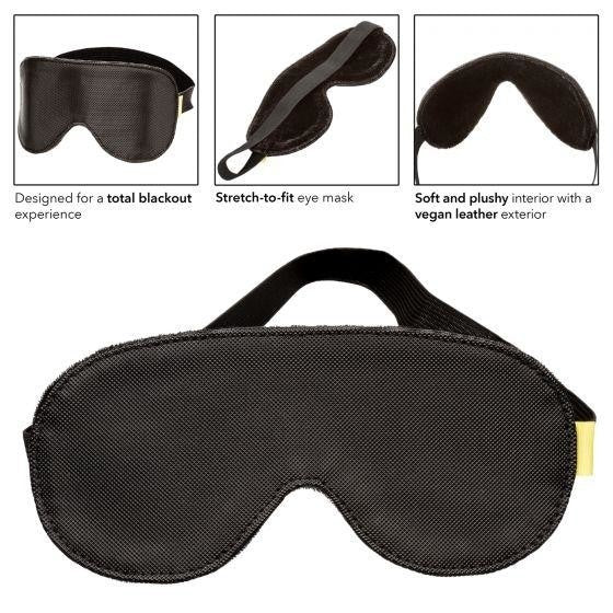 Boundless Blackout Eye Mask Intimates Adult Boutique