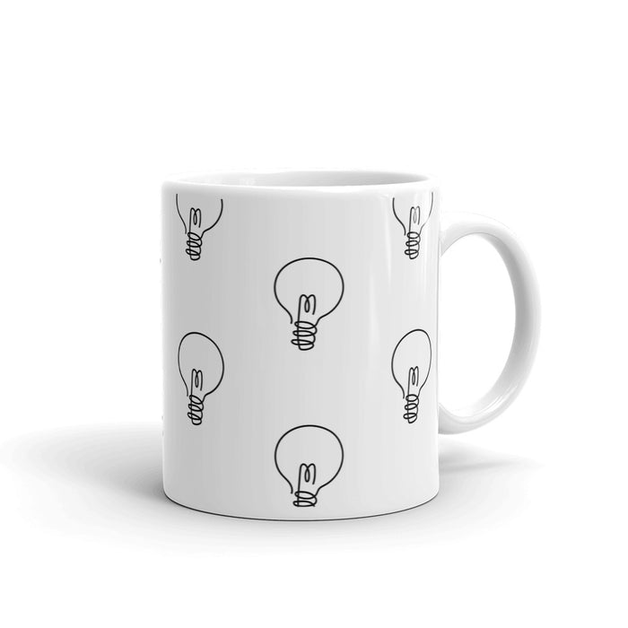 Bulbs Mug - Bloom Seventy Seven