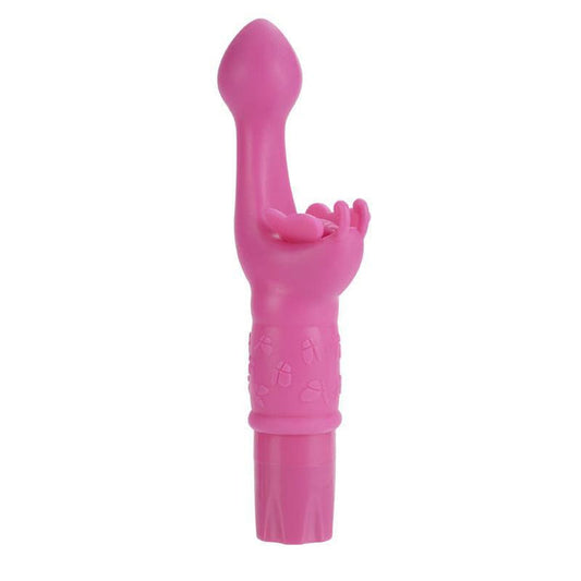 Butterfly Kiss Silicone Pink Intimates Adult Boutique