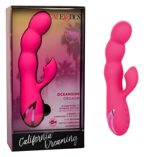 California Dreaming Oceanside Orgasm  Intimates Adult Boutique