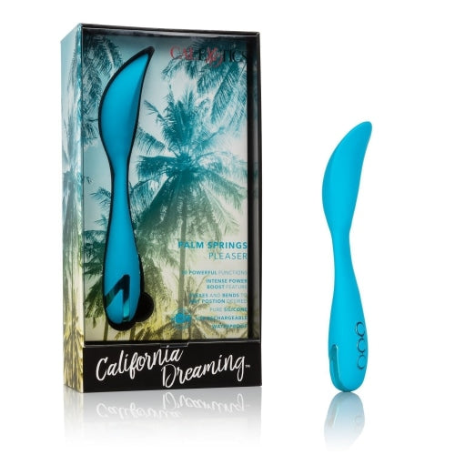 California Dreaming Palm Springs Pleaser  Intimates Adult Boutique
