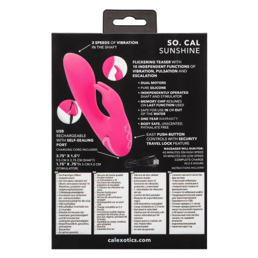 California Dreaming So. Cal Sunshine | Sextoys for Women Intimates Adult Boutique