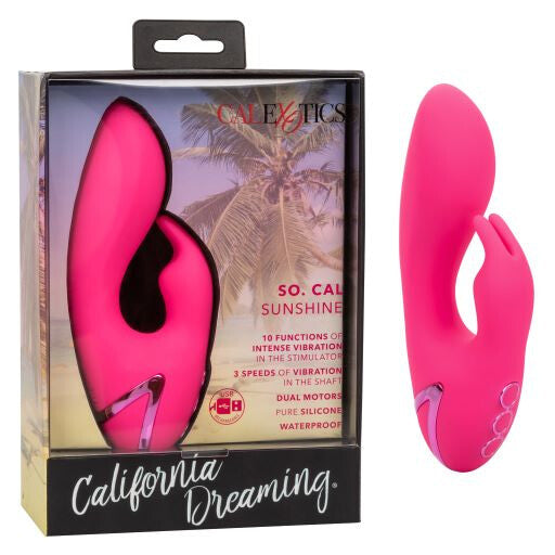 California Dreaming So. Cal Sunshine | Sextoys for Women Intimates Adult Boutique