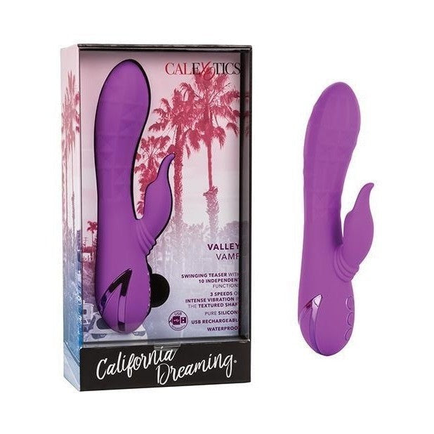 California Dreaming Valley Vamp Intimates Adult Boutique