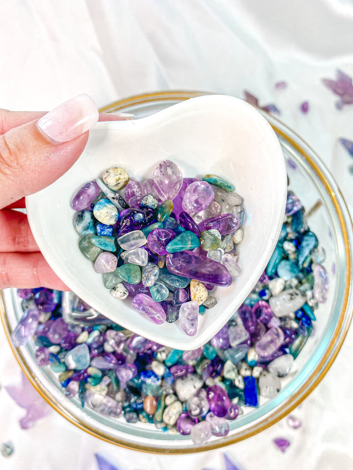 Calm Crystal Confetti