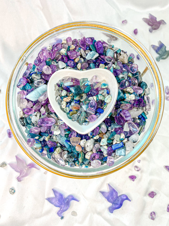 Calm Crystal Confetti
