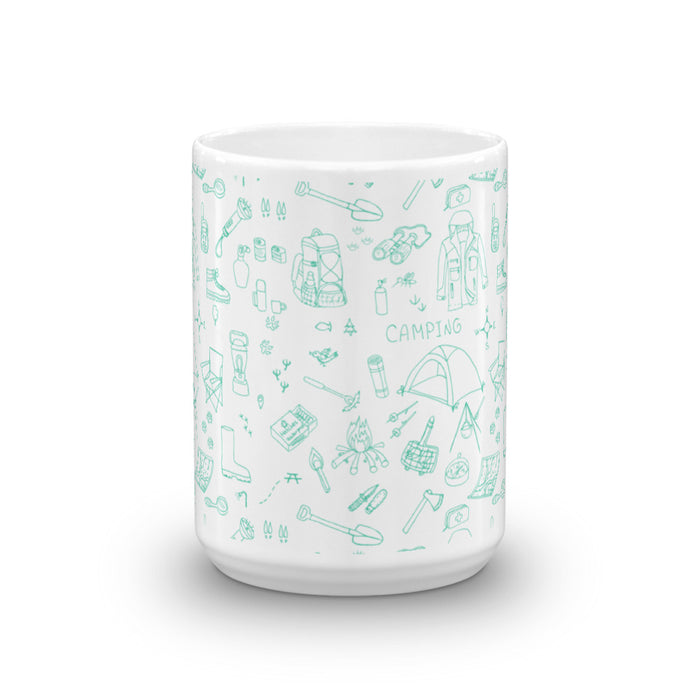 Camping Mug - Bloom Seventy Seven