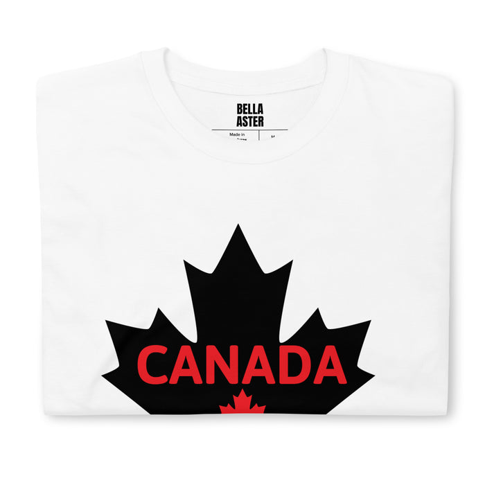 Canada 1868 Short-Sleeve Unisex T-Shirt