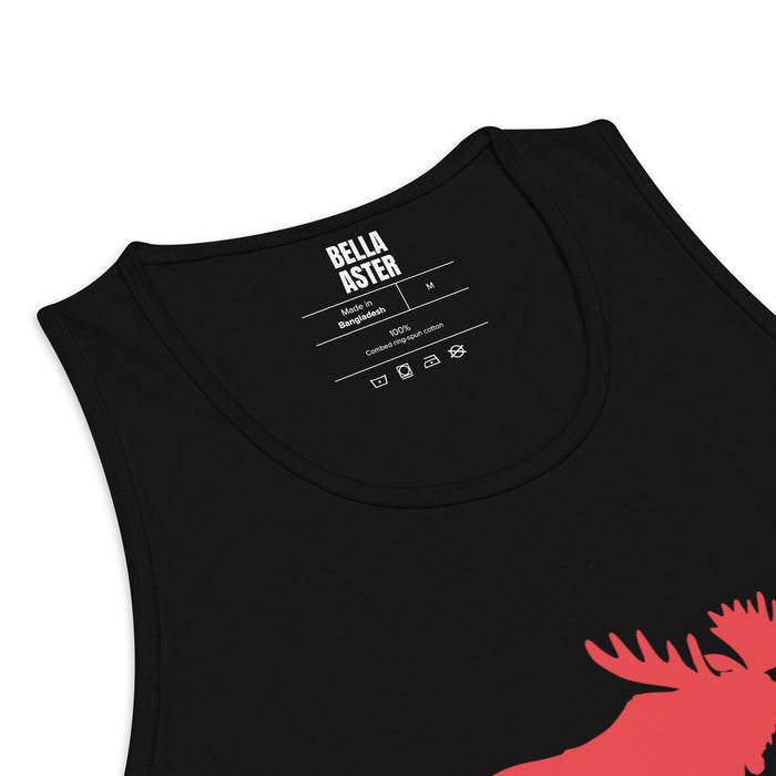 Canada Men’s Premium Rank Top - Bloom Seventy Seven