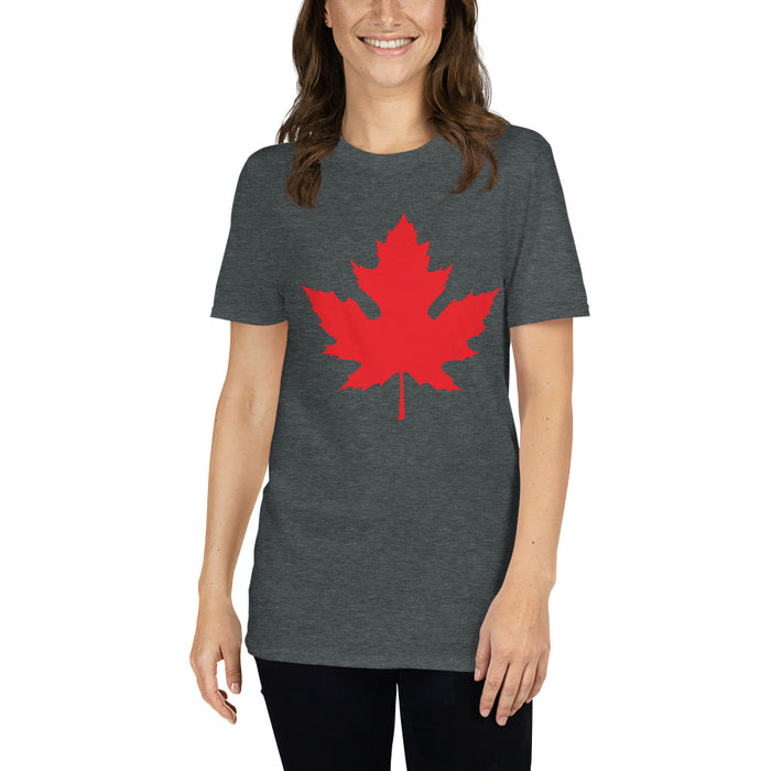 Canada Short-Sleeve Unisex T-Shirt
