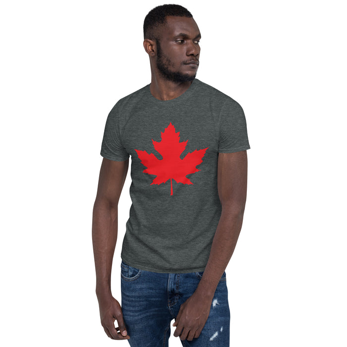 Canada Short-Sleeve Unisex T-Shirt