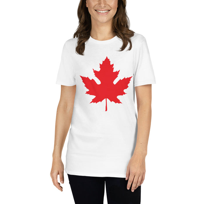 Canada Short-Sleeve Unisex T-Shirt