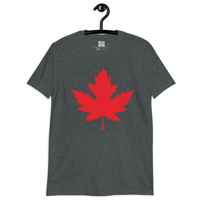 Canada Short-Sleeve Unisex T-Shirt