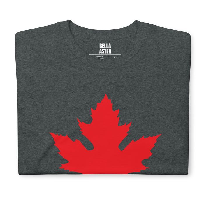 Canada Short-Sleeve Unisex T-Shirt