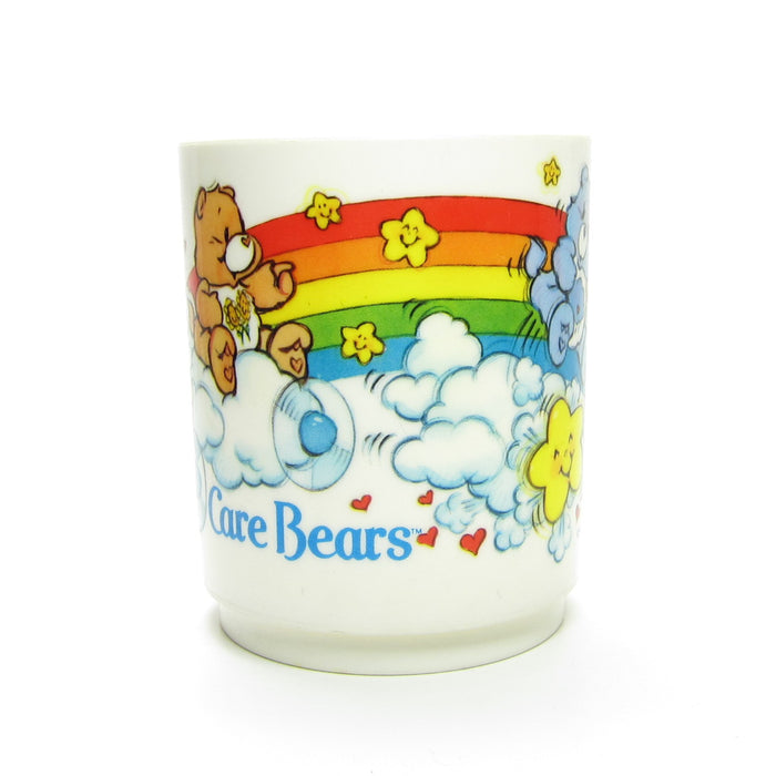 Care Bears plastic Deka cup or mug with handle