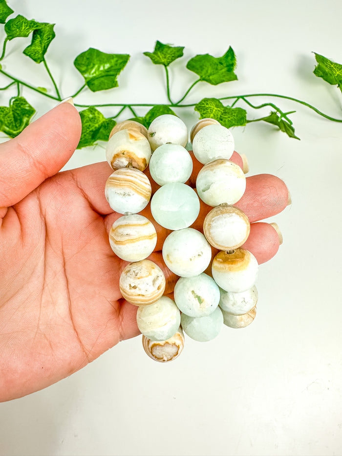 Caribbean Calcite Bracelet