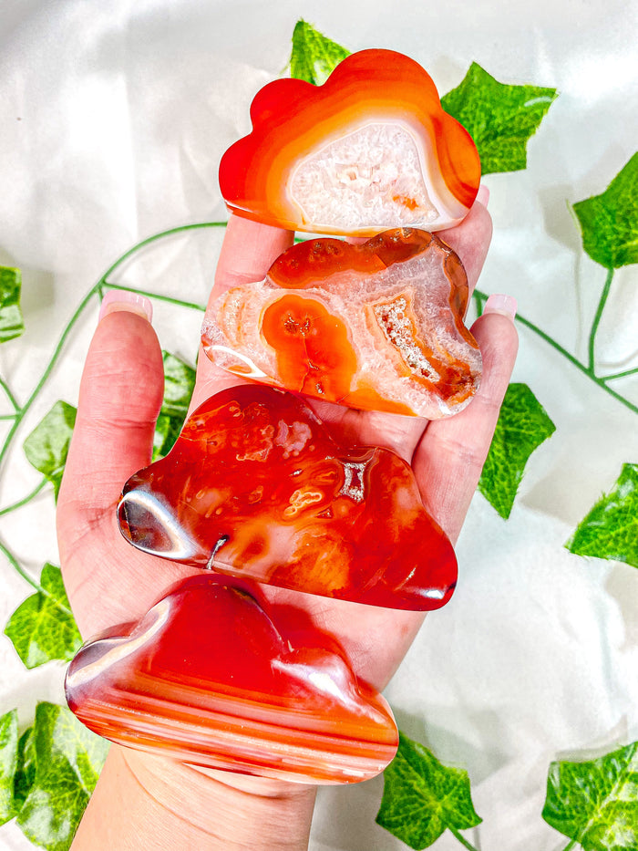 Carnelian Cloud