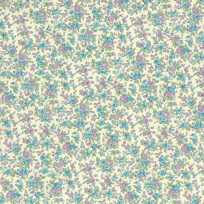 Carta Varese - Flowers & Berries (Purple/Blue)