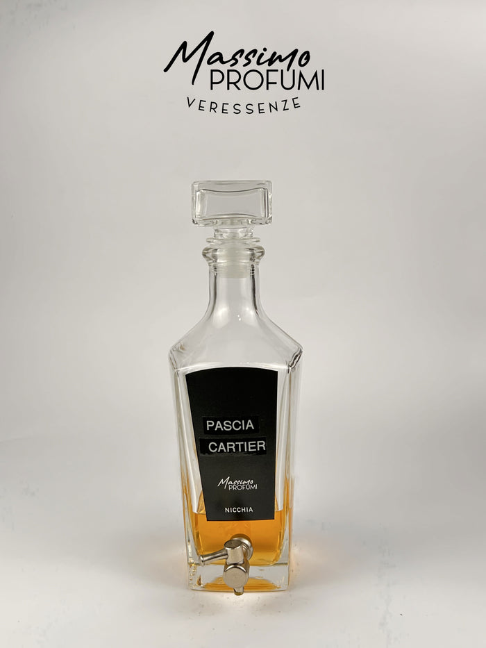 Cartier Pasha