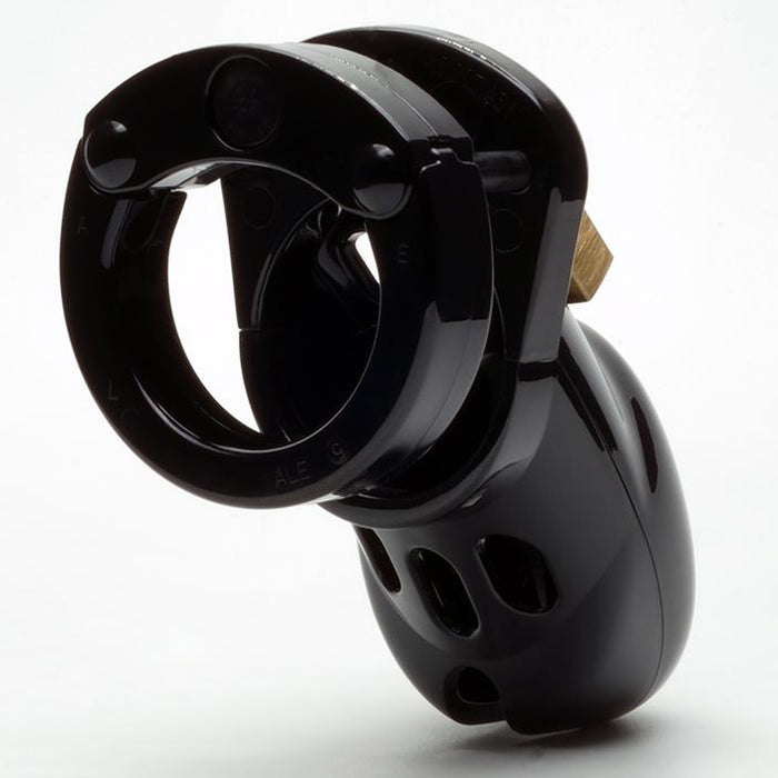 Cb-3000 Kit 3in Black Cock Cage Intimates Adult Boutique