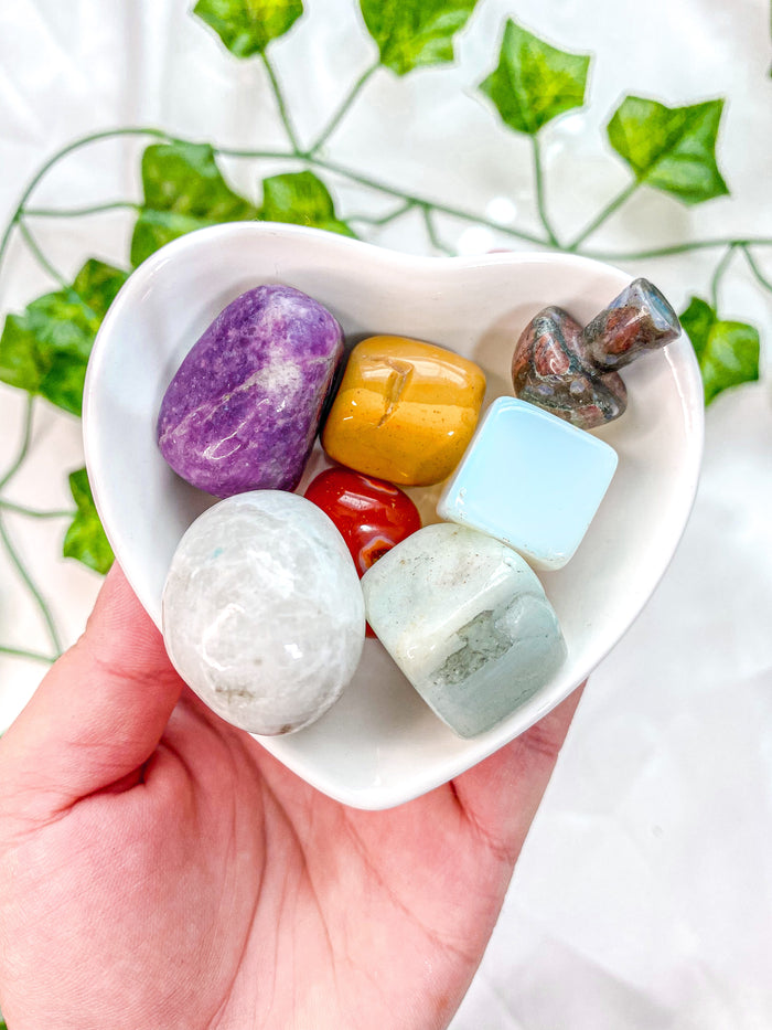 Ceramic Heart Bowl