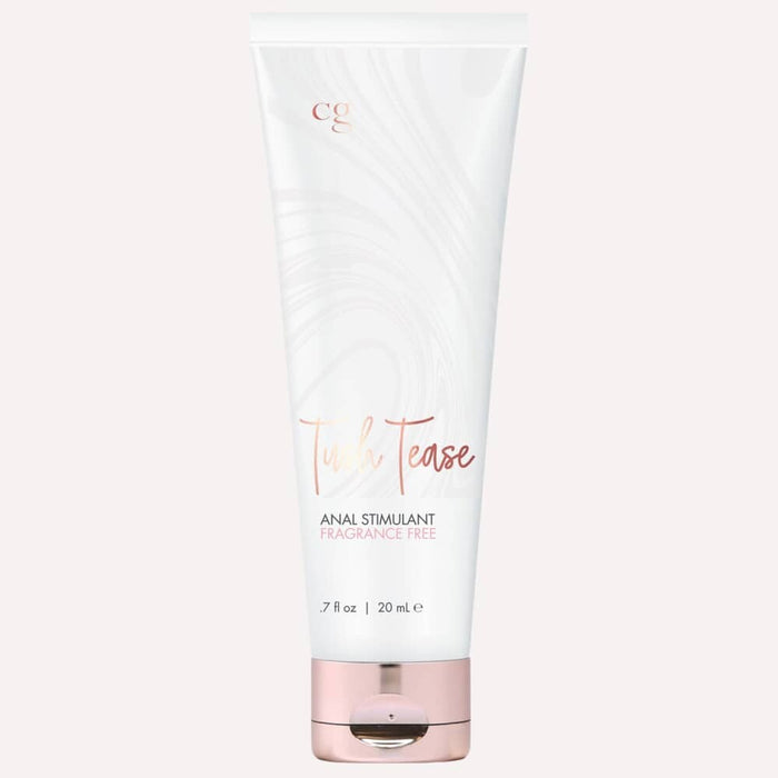 Tush Tease Anal Stimulant Lubricant, 0.7 Fl Oz Intimates Adult Boutique