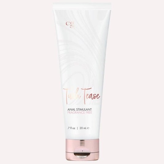 Tush Tease Anal Stimulant Lubricant, 0.7 Fl Oz Intimates Adult Boutique