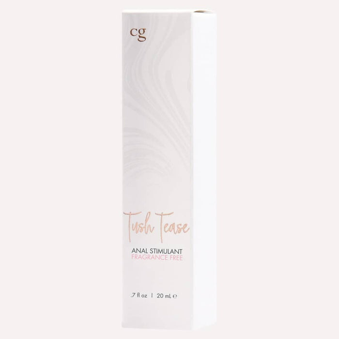 Tush Tease Anal Stimulant Lubricant, 0.7 Fl Oz Intimates Adult Boutique