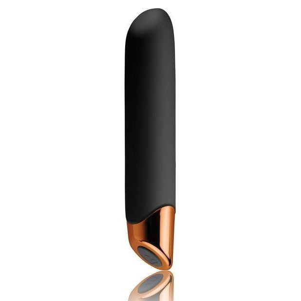 Chaiamo Vibrator Black  Intimates Adult Boutique