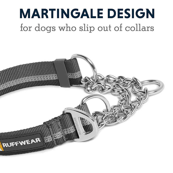 Chain Reaction Martingale Collar design description.