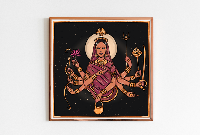 Chandraghanta Devi