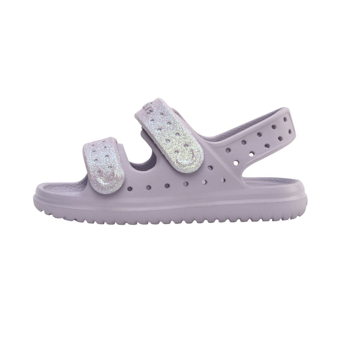 Chase Bio-Bling Sandal - Future Purple