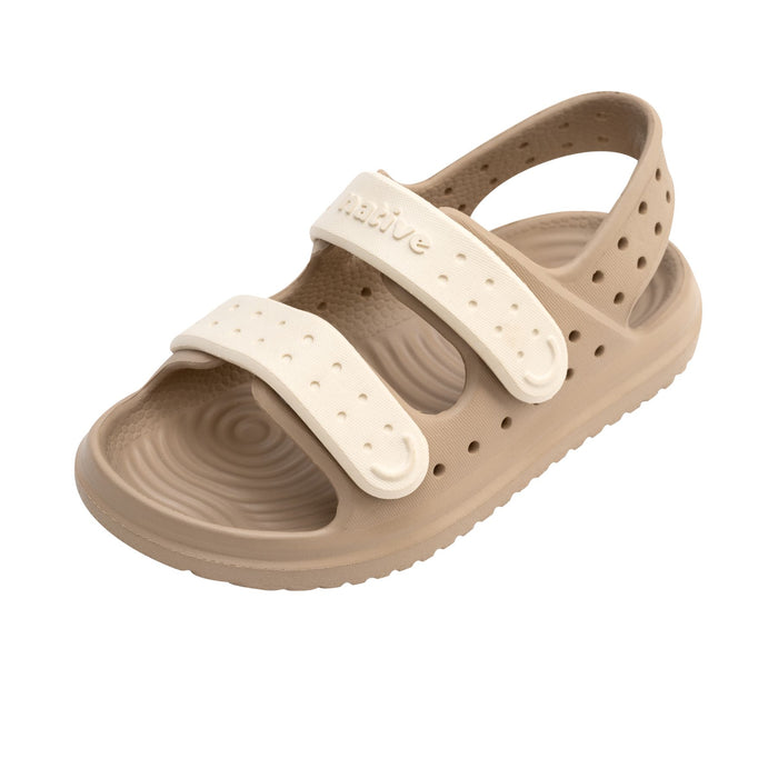 Chase Sandal - Flax Tan
