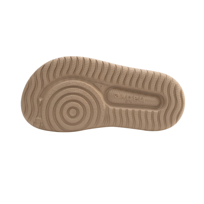 Chase Sandal - Flax Tan