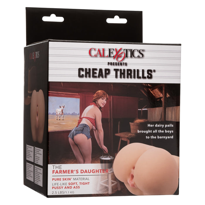 Cheap Thrills Farmers Daughter Double Stroker Intimates Adult Boutique