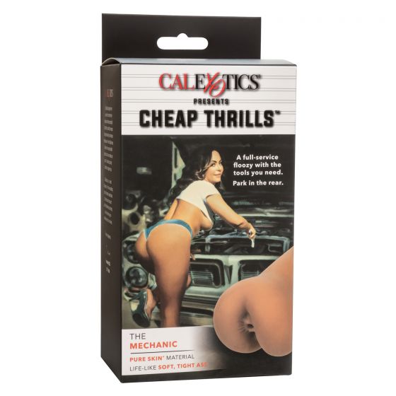 Cheap Thrills The Mechanic Sextoy for Men  Intimates Adult Boutique