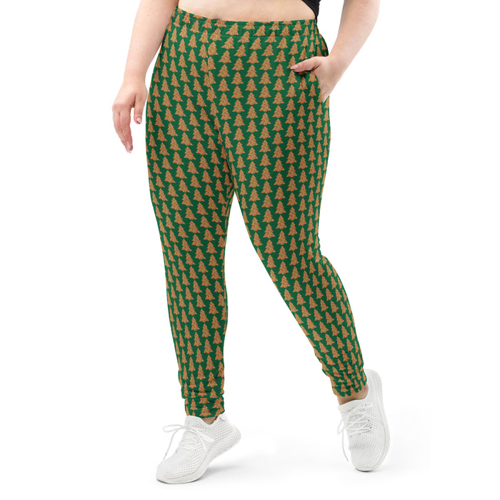Christmas Cookies Women's Joggers - Bloom Seventy Seven