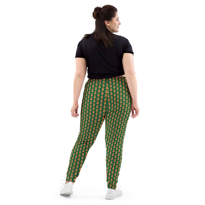 Christmas Cookies Women's Joggers - Bloom Seventy Seven