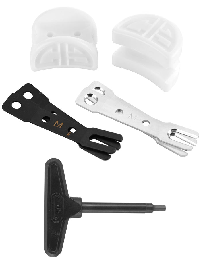 CIB Slide Blocks