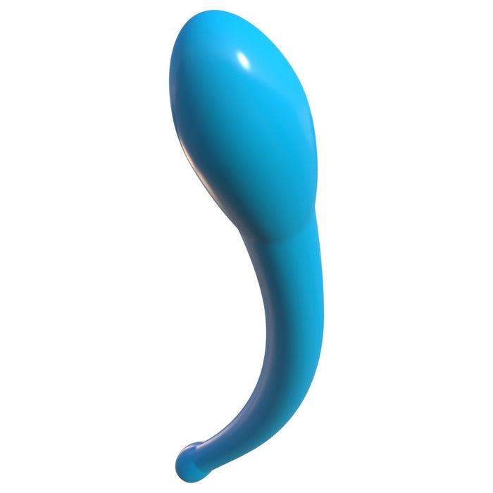 Classix Double Dildo Whammy Blue Intimates Adult Boutique