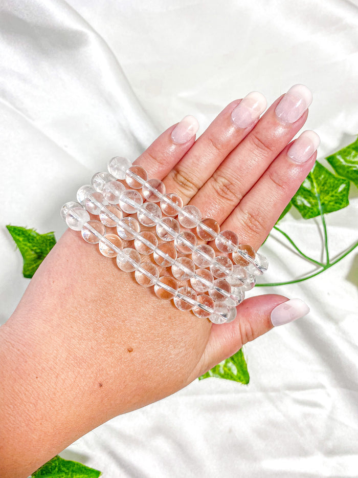 Clear Quartz Bracelet