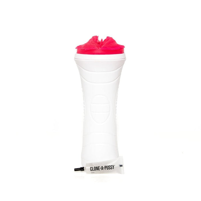 Clone A Pussy + Sleeve Kit Hot Pink - Sextoys for Couples Intimates Adult Boutique